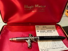 Magic Marker, Devilbiss