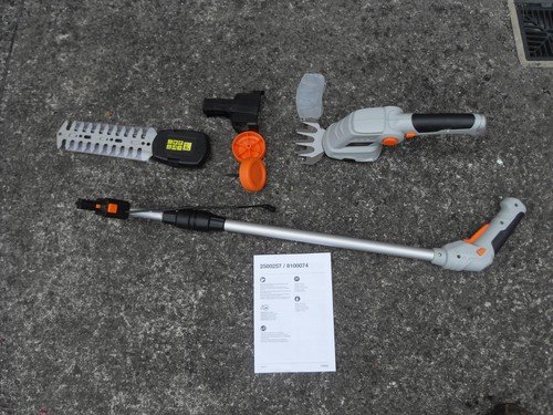 Vonhaus cordless 1 grass - vonhaus, in