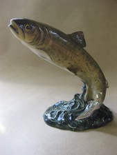 A Vintage Ceramic Model of a