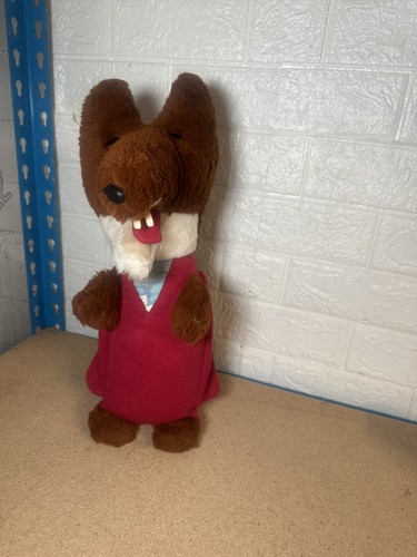 Vintage basil brush plush soft - brush,