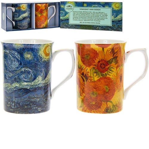 The leonardo collection van - collection,