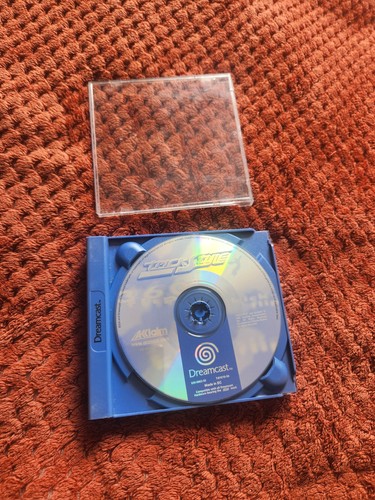 Trick style sega dreamcast - trick,