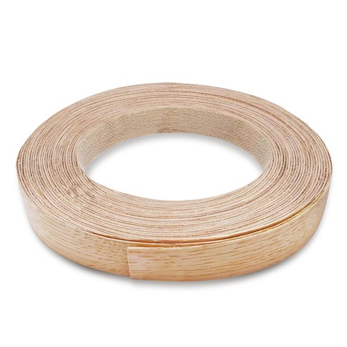 Real oak roll edging tape - oak,