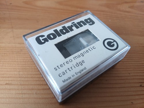 Goldring g800 cartridge - cartridge, and