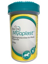 Equitop Myoplast 1.5 kg Horse Muscle - Best Term - DHL Free Shipping!