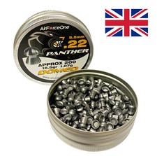 .22 Domed PANTHER air rifle