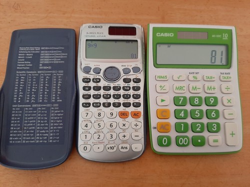 Casio 991 plus - casio, es
