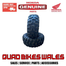 A PAIR OF MAXXIS 25X10X12 M978