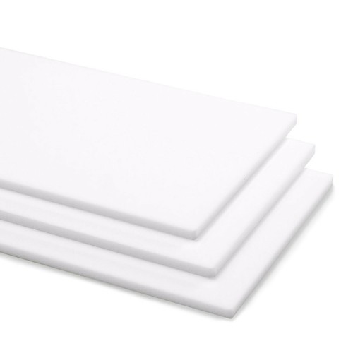 Perspex 3mm white 069 - 069, cast