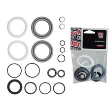 RockShox Am 2012 Fork Service Kit with dust seals Basic Recon Gold Solo Air