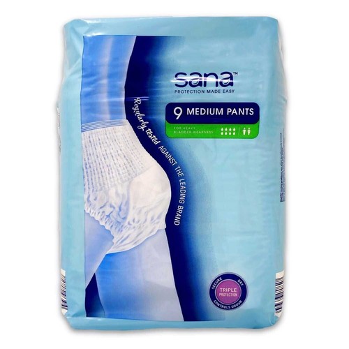 Incontinence pants adult - incontinence,