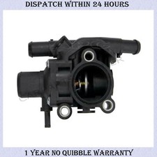 Thermostat with housing and - with,