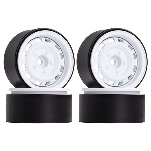 Beadlock wheel rim hub - 1.9",