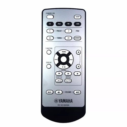 Genuine yamaha hifi remote - yamaha,