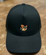 Pokemon Charizard Embroidered