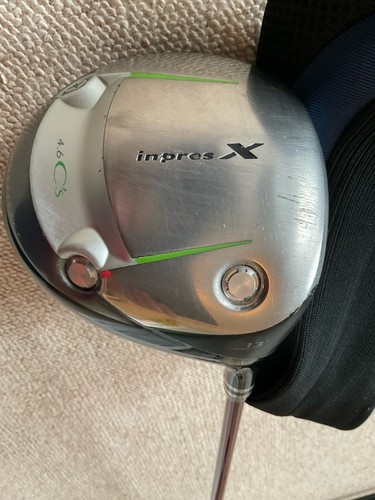 Yamaha inpres 13deg - inpres, driver