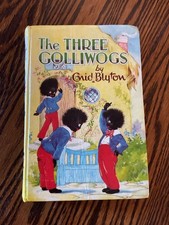 The Three Golliwogs - Vintage