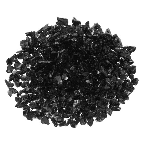 Pound fire glass stone - 1,