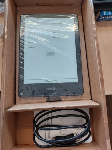 Amazon kindle paperwhite - amazon,