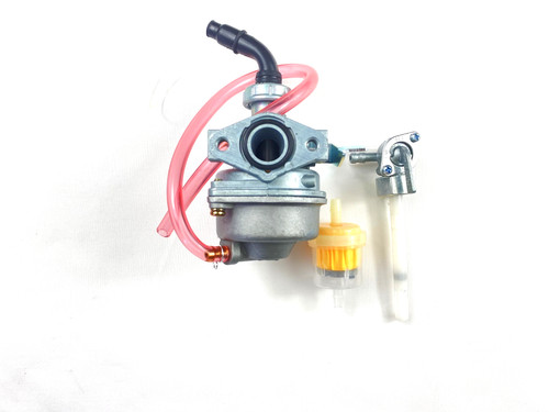 Carburetor petcock value - &,