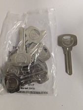 Pack of 10 YALE Y32a PATENTED KEY BLANK Y32A PROFILE  FOR 6 PIN LOCKS HD COPIES