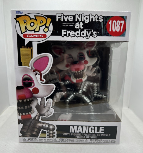 Funko pop vinyl five nights - vinyl, at