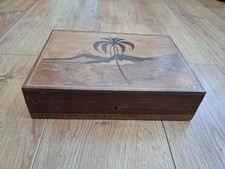 W. Ritzdorf & Cia Cigar Box