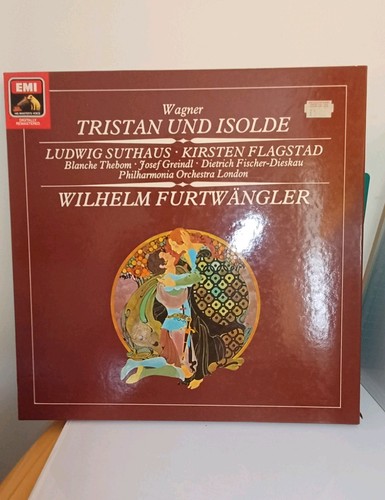 Wagner tristan und isolde - tristan,