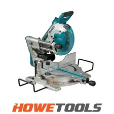 MAKITA DLS110Z Twin 18v Slide mitre saw 260mm blade