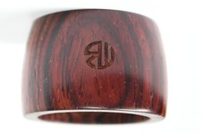 RW Wooden Ligature for HR Tenor Saxophone Mouthpiece Cocobolo-Free USA Ship