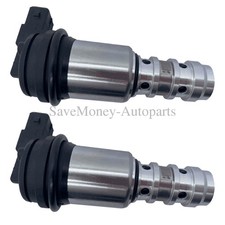 2xVVT Variable Timing Solenoid Oil Control Valve for BMW N42 N45 N46 E87 E46 E90