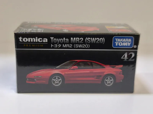 Stock tomica premium 42 - tomica,