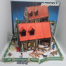 Vintage Playmobil Farm 3556