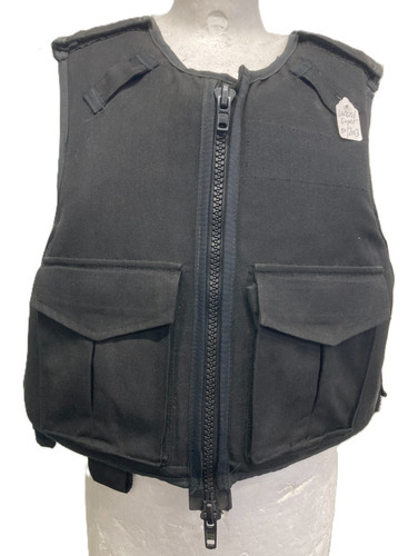 Stab ballistic vest black - stab,