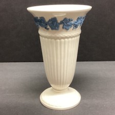 Wedgwood queens Ware vase