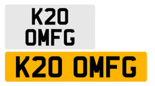 K20 OMFG - Personal Number