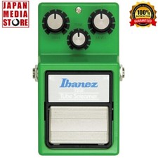 Ibanez TS9 Tube Screamer Guitar Effects Pedal for Electric Guitar Brand New Box