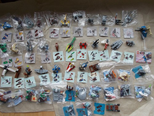 Lego 7958 9509 - lego, 75023