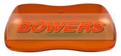 Britax a421 a424 - amber, orange