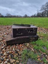 triple FERRET Carry Box handmade pest control 