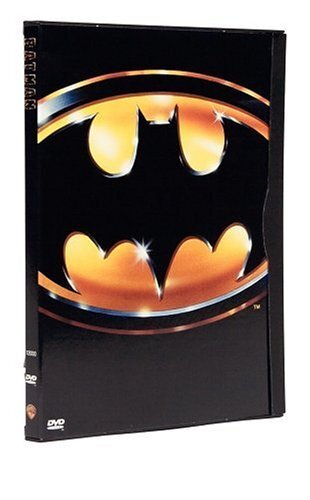 Batman dvd 1989 - batman, [dvd]