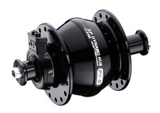 Shutter Precision (SP) hub