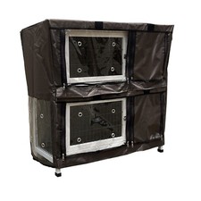 DELUXE RABBIT HUTCH WATERPROOF HUTCH COVER FOR THE BB-36-DDL-TR