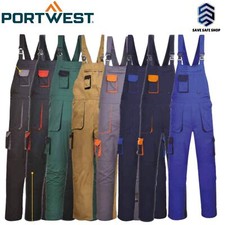 Portwest Texo Contrast Work