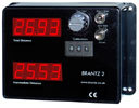 Classic Rally Car Brantz International 2 Pro Rally Tripmeter