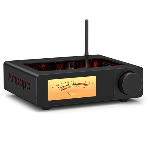 Ampapa bluetooth amplifier - bluetooth,