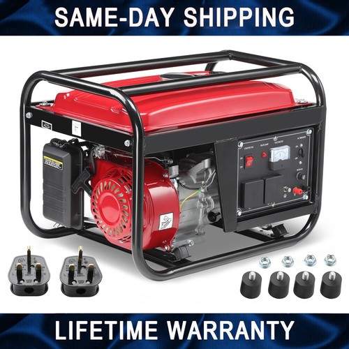 Inverter generator petrol - inverter,