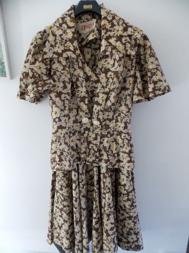 Mary quant ginger - ginger, group