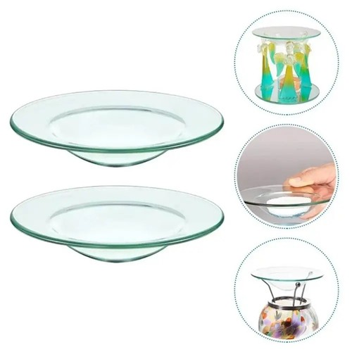 Replacement glass dish bowl - 1,