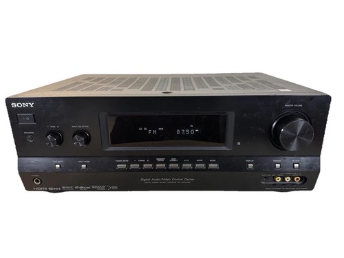 Sony digital audio - digital, audio/video